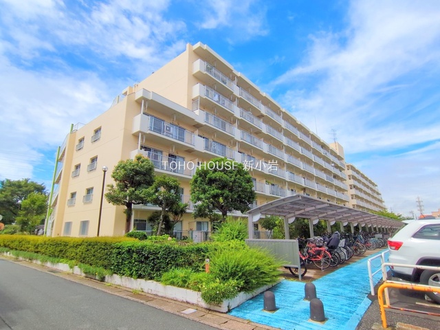 千葉県市川市塩焼４丁目