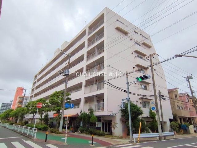 千葉県市川市湊新田２丁目