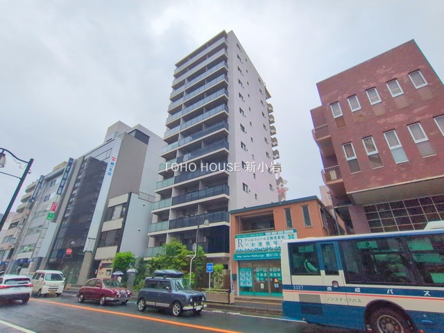 千葉県松戸市本町