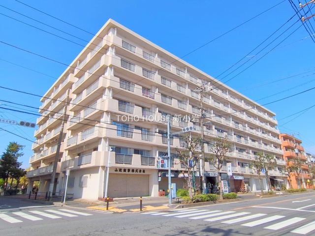千葉県市川市行徳駅前４丁目