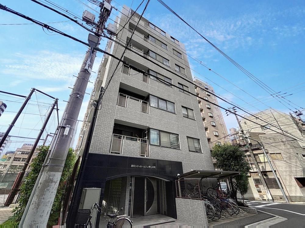 物件画像 藤和シティホームズ上野山伏町