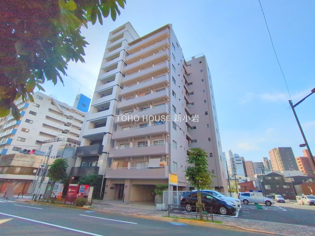 物件画像 根岸武蔵野マンション
