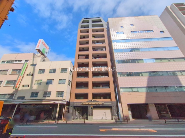 東京都台東区西浅草３丁目