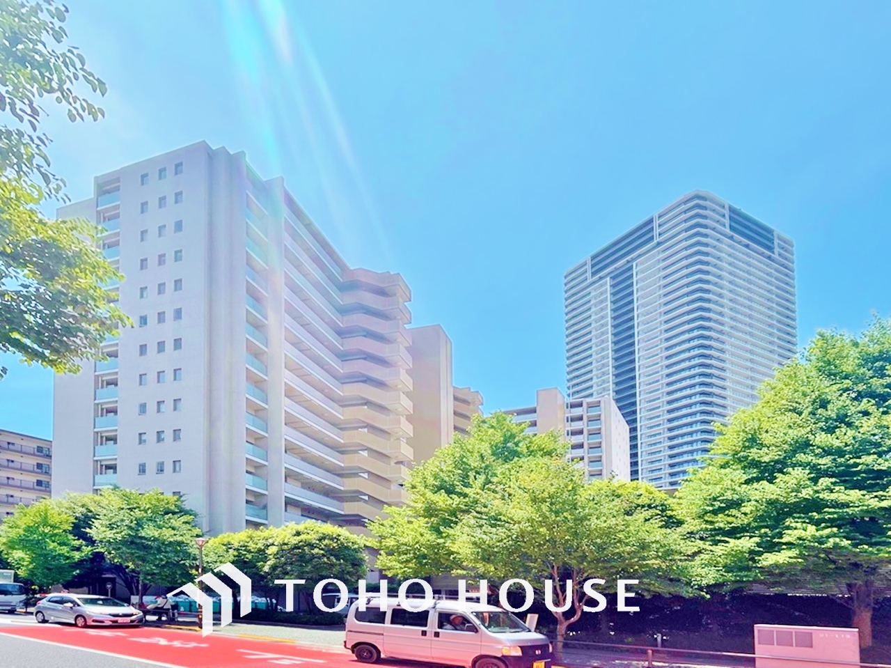 物件画像 オーベルグランディオ千住大橋