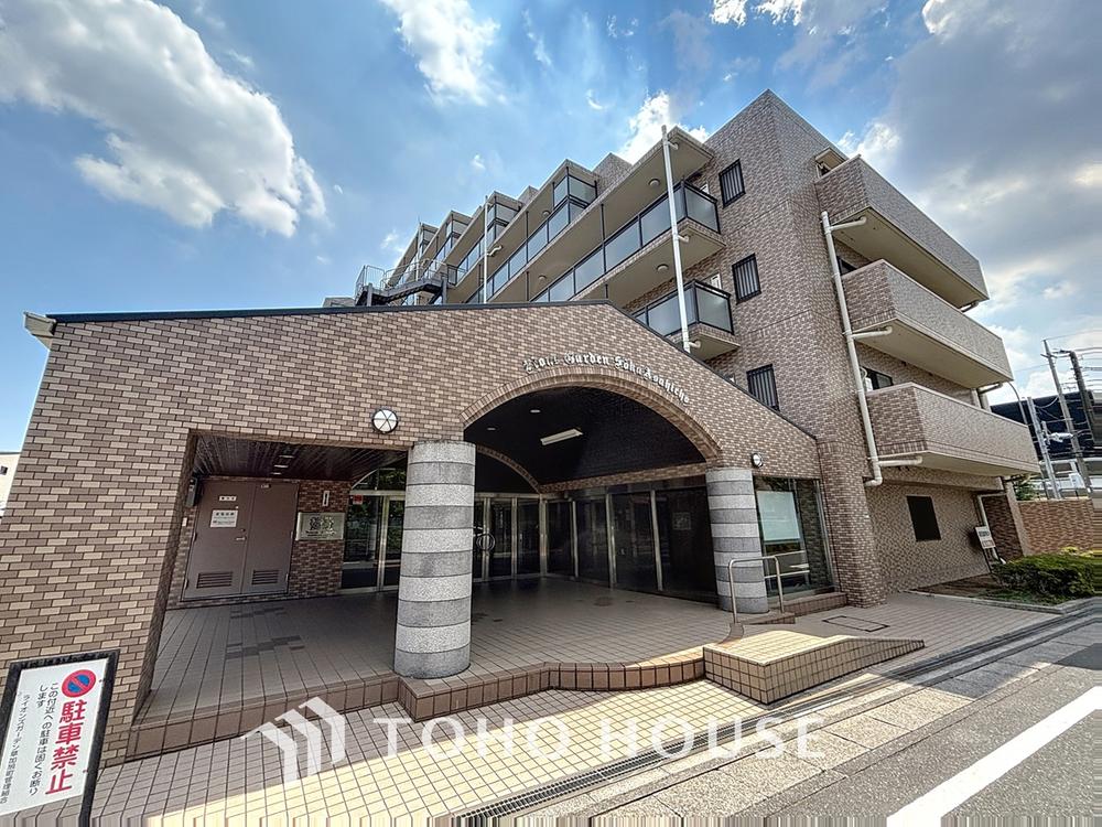 物件画像 ライオンズガーデン草加旭町