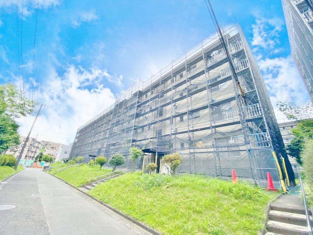 物件画像 南長津田団地18号棟