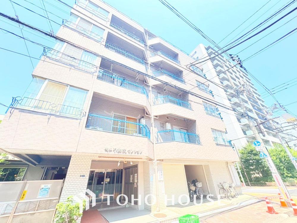 物件画像 浅草不動院マンション