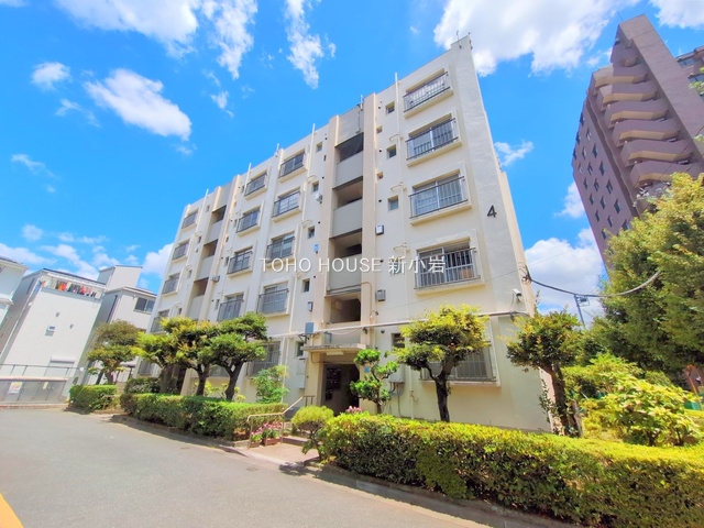 東京都江東区東砂５丁目