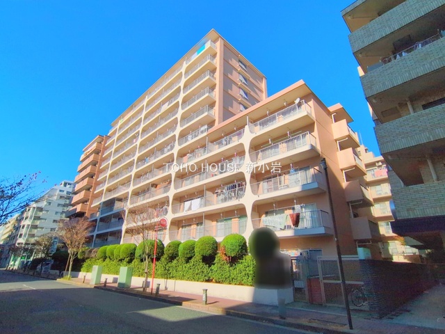 東京都江戸川区西葛西６丁目