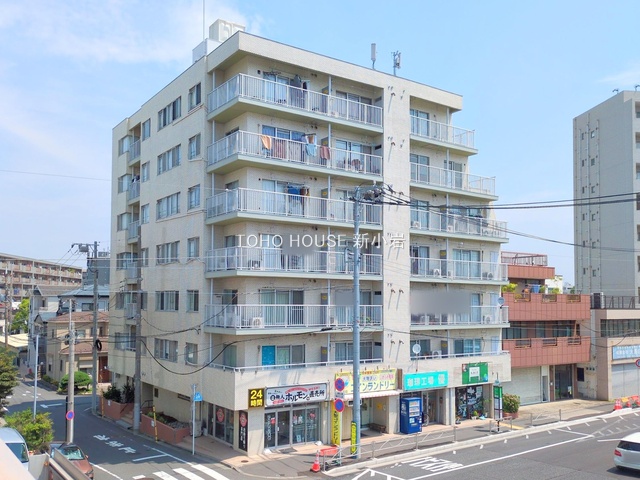 物件画像 東神ダイアパレス新小岩