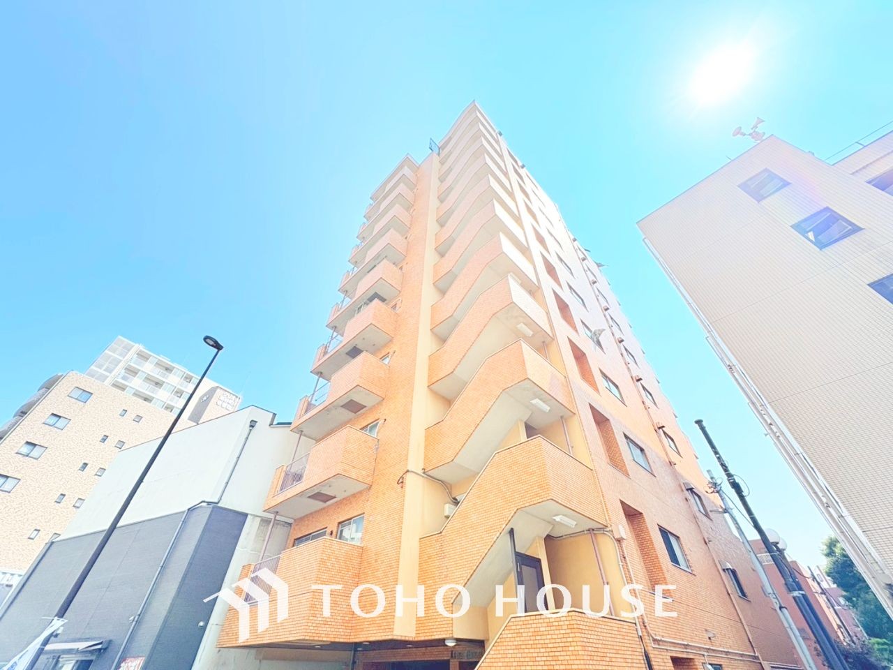 物件画像 ライオンズマンション南砂