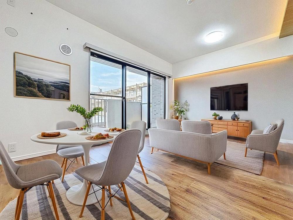 マンションイメージ