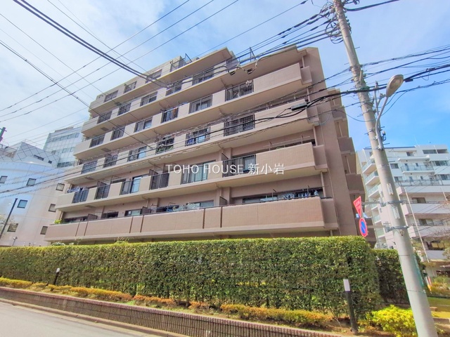物件画像 フェアロージュ葛西