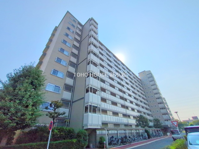 物件画像 新松戸中央パークハウスD棟