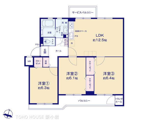千葉県船橋市習志野台３丁目