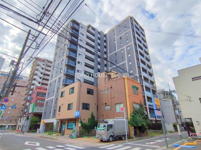 物件画像 クリオラベルヴィ新御徒町