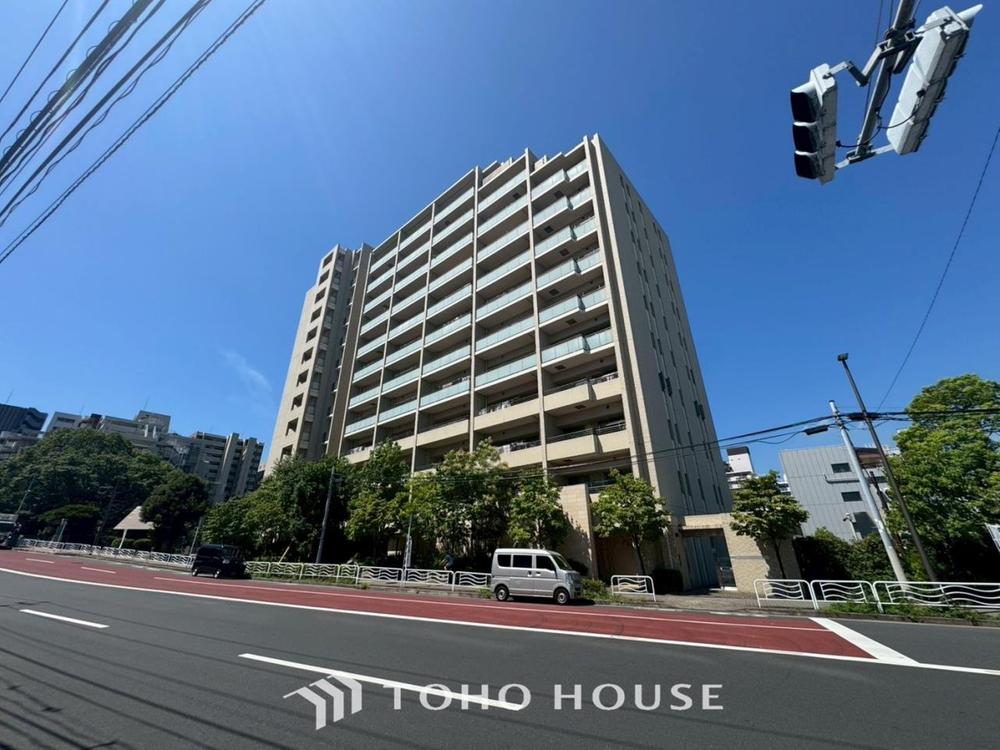 物件画像 プラウド東陽町ガーデンズ