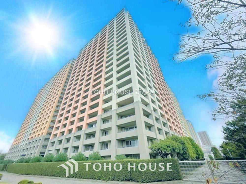 物件画像 パークシティ市川A棟