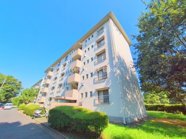 物件画像 金杉台住宅第壱-弐-七号棟