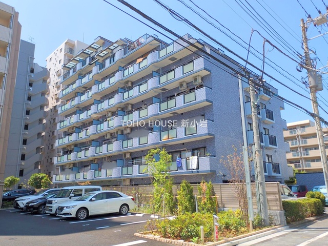 東京都江戸川区松江５丁目