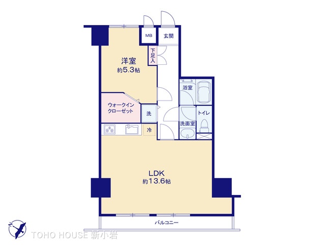 物件画像 ダイアパレス町屋