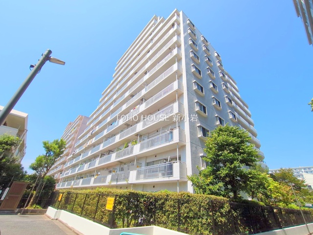 物件画像 ツインシティ1番館エトランズ東砂