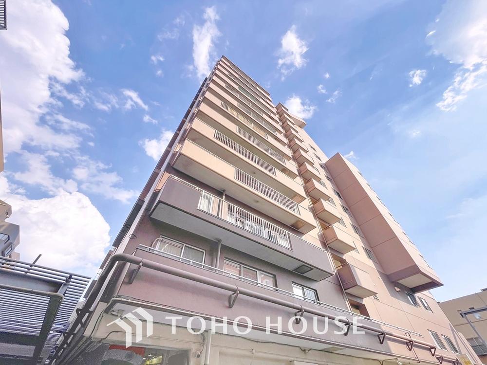 物件画像 市川サンハイツ
