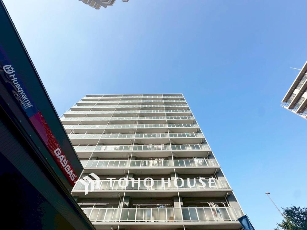 物件画像 コスモお花茶屋参番館