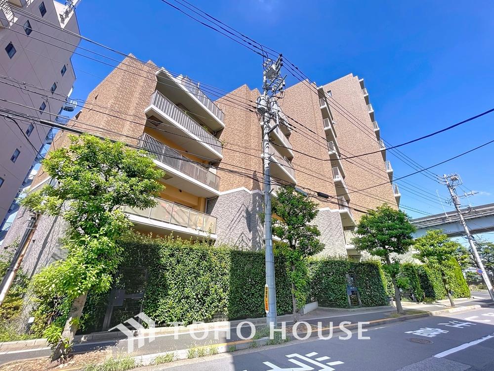 物件画像 ジェイパーク北千住モナクレイス