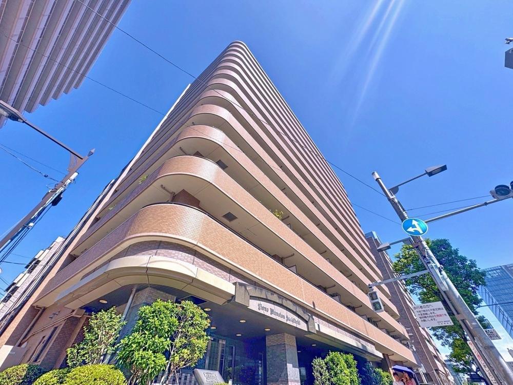 物件画像 ライオンズマンション勝どき