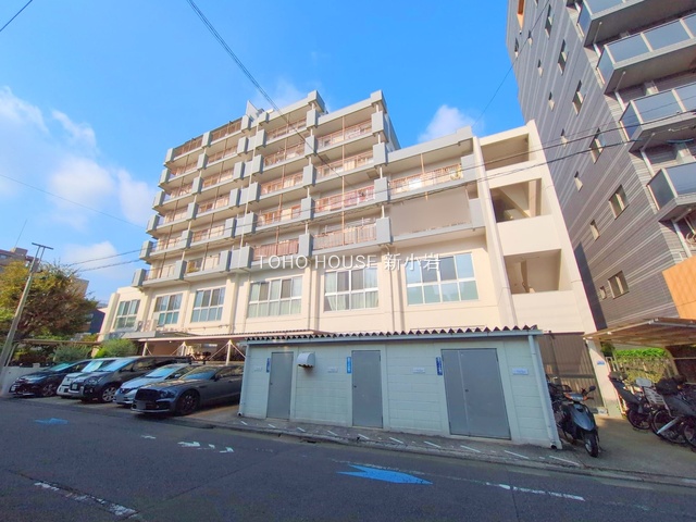 物件画像 パシフィック第二門前仲町
