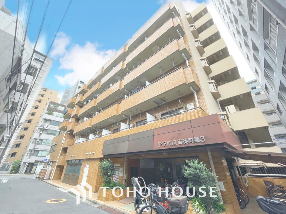 物件画像 ダイアパレス御徒町第三