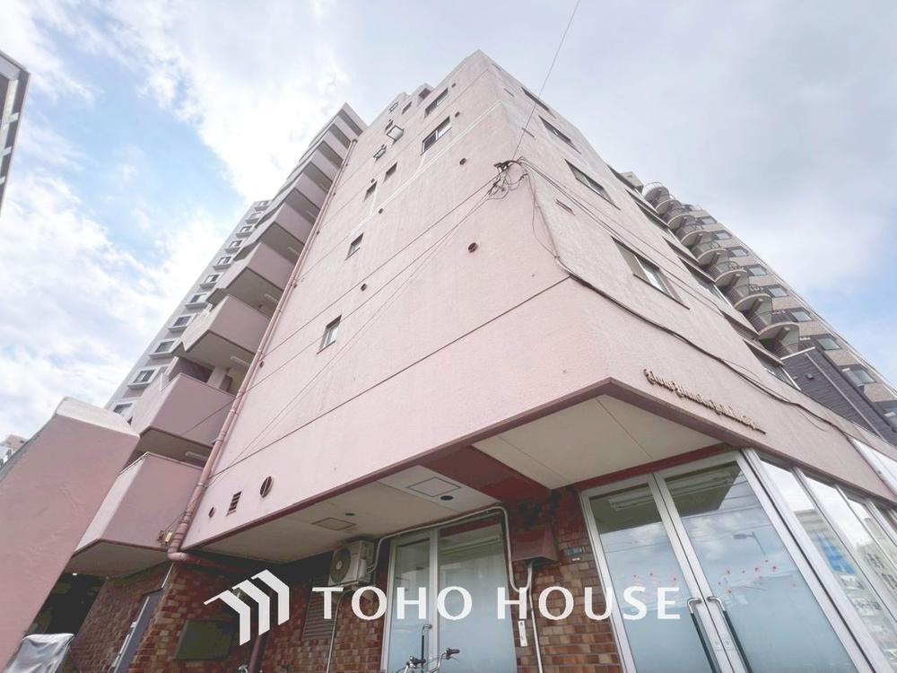 物件画像 ライオンズマンション三河島
