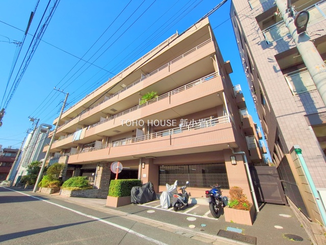 東京都墨田区文花３丁目