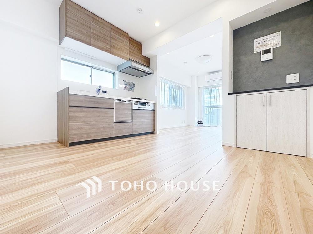 物件画像 お花茶屋スカイマンション