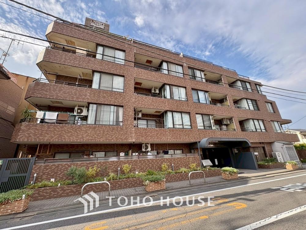 物件画像 ライオンズマンション竹の塚伊興町