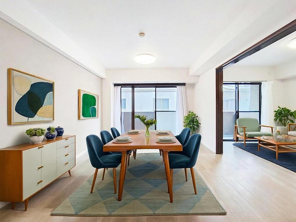 マンションイメージ