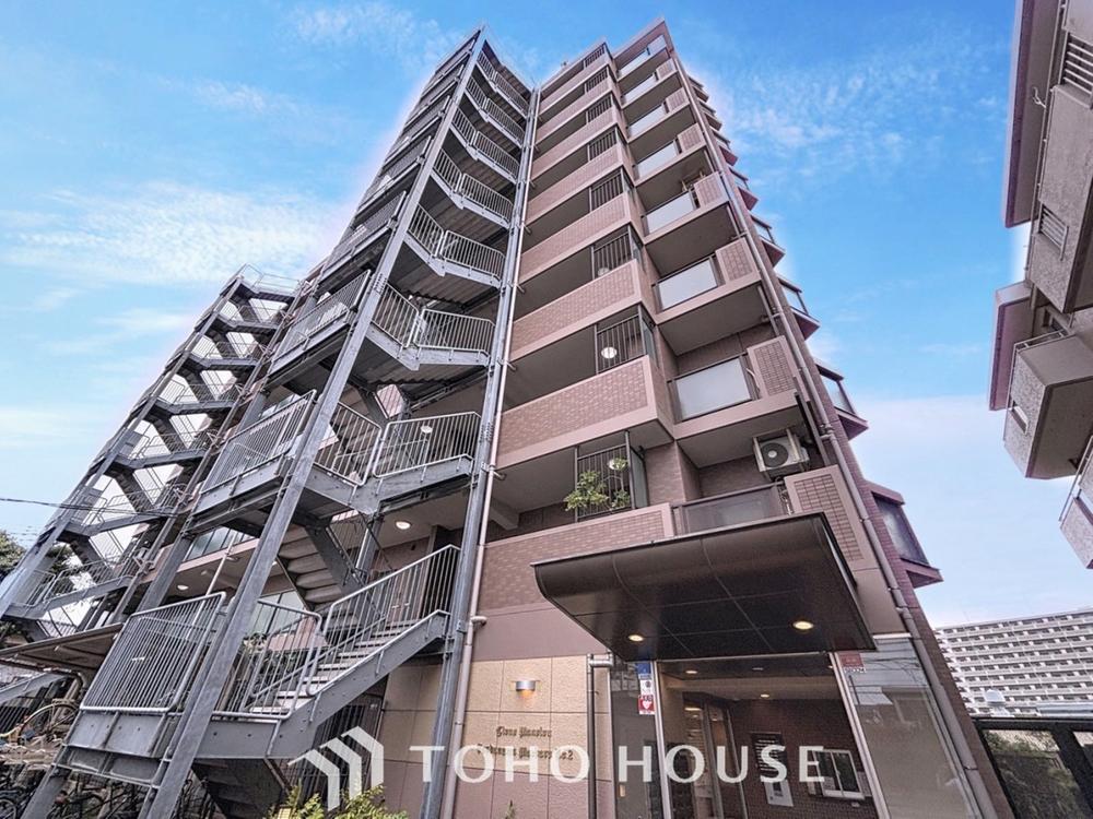 物件画像 ライオンズマンション津田沼前原第二