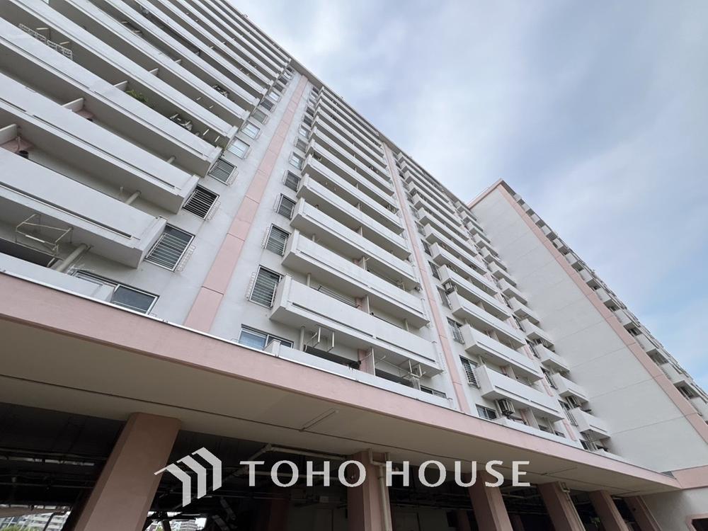 物件画像 南砂住宅2号棟