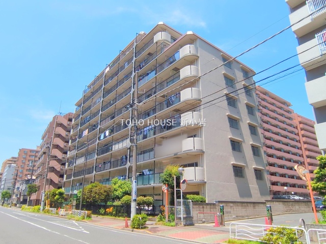 東京都江東区北砂３丁目