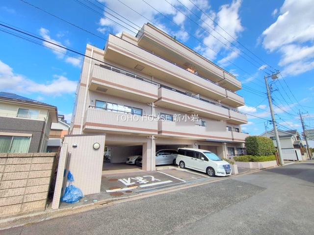 千葉県松戸市新松戸５丁目