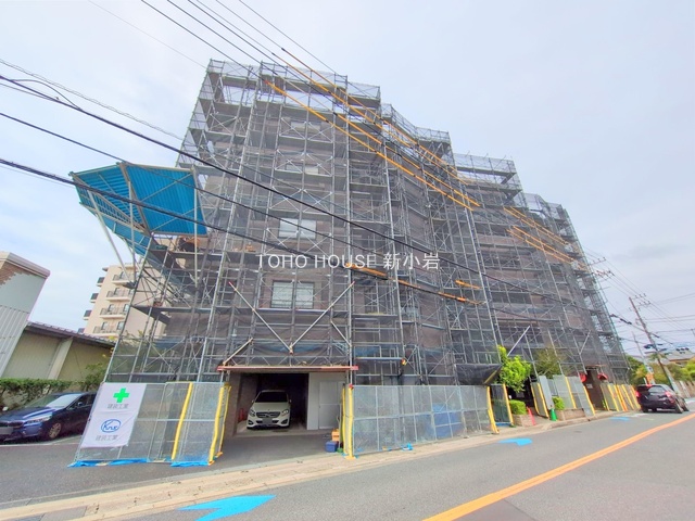 千葉県市川市新井１丁目