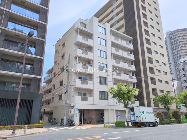 物件画像 ソーケン日暮里マンション