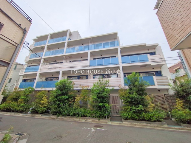 東京都墨田区立花５丁目