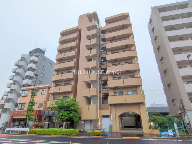 物件画像 プレール京成関屋駅前