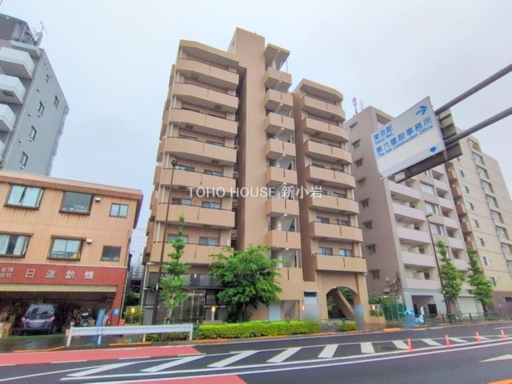 物件画像 プレール京成関屋駅前