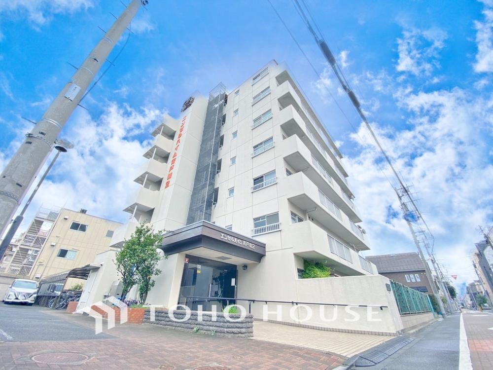 物件画像 エンゼルハイム青戸第2