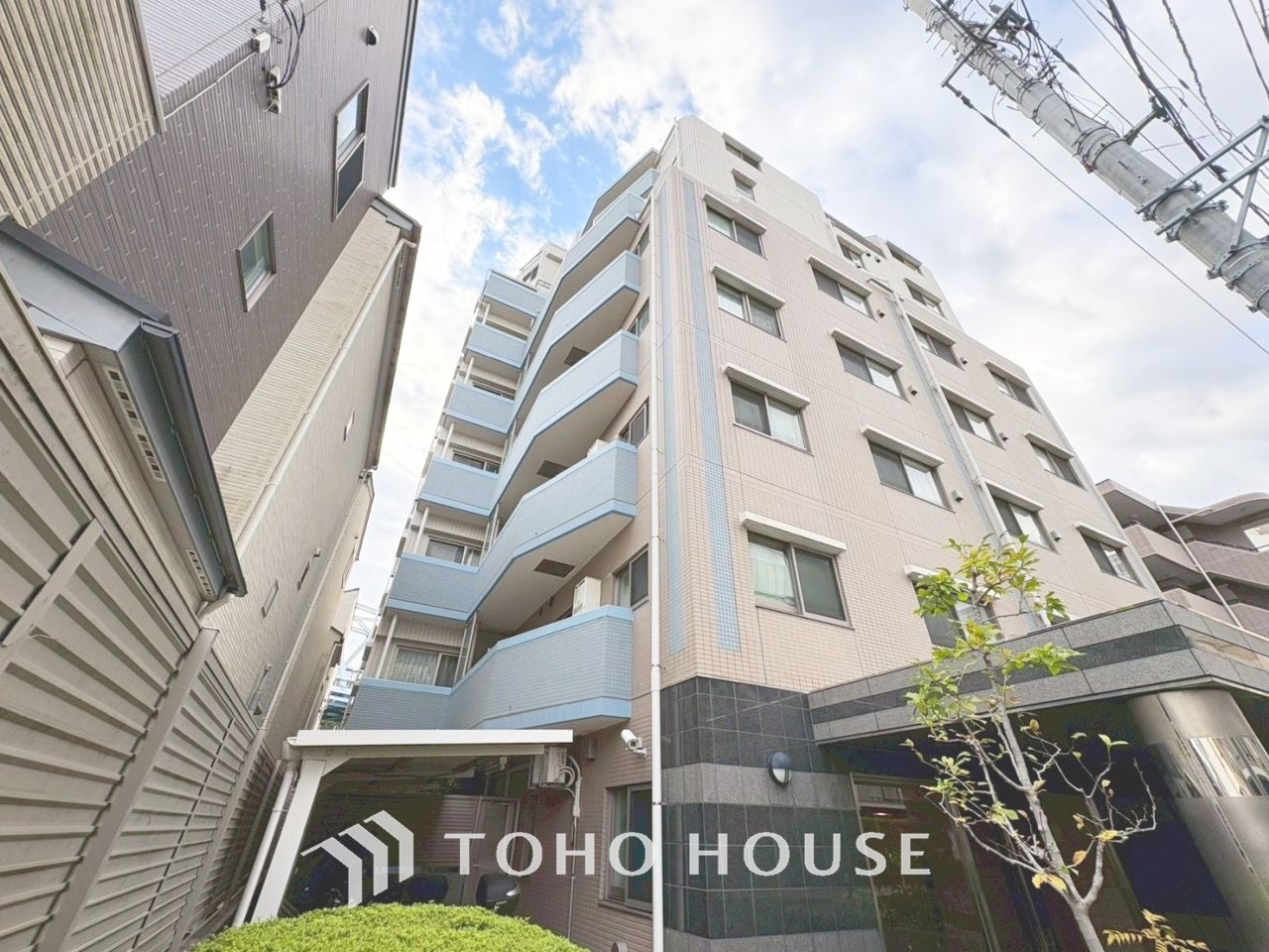 マンションイメージ