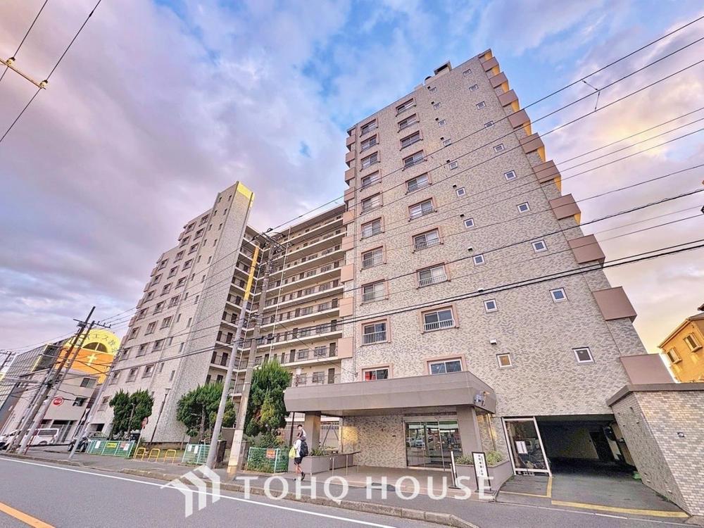 物件画像 イートピア市川マンション