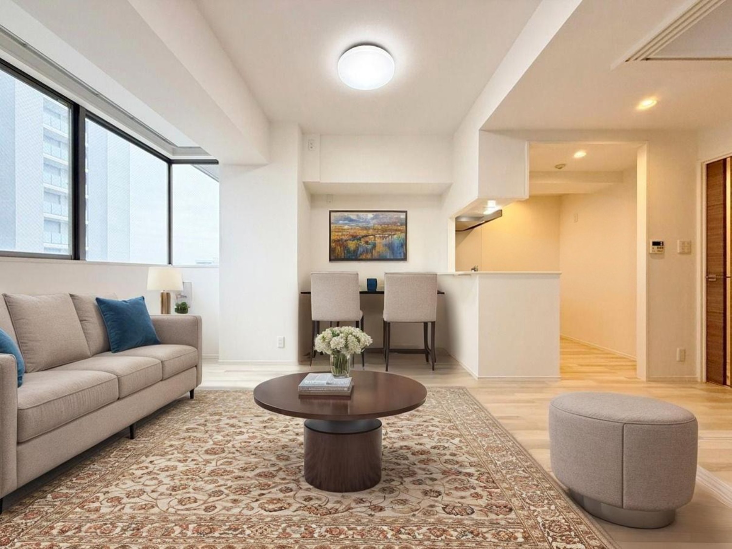 物件画像 GROWS堀切菖蒲園AZ　